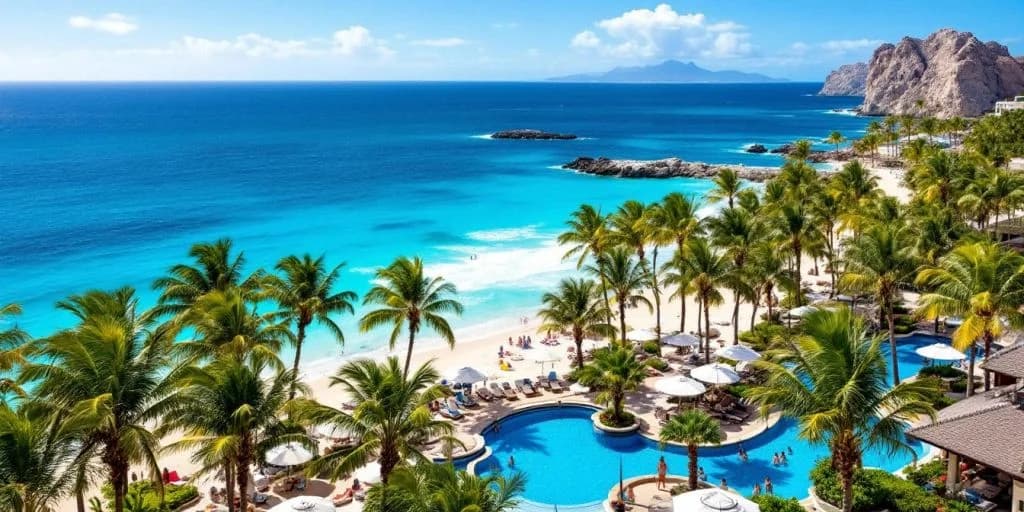Enjoy Affordable Luxury by the Sea at Riu Santa Fe Cabo