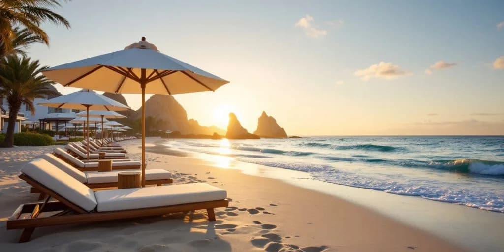 Experience a Blend of Elegance and Serenity at Los Cabos Marquis