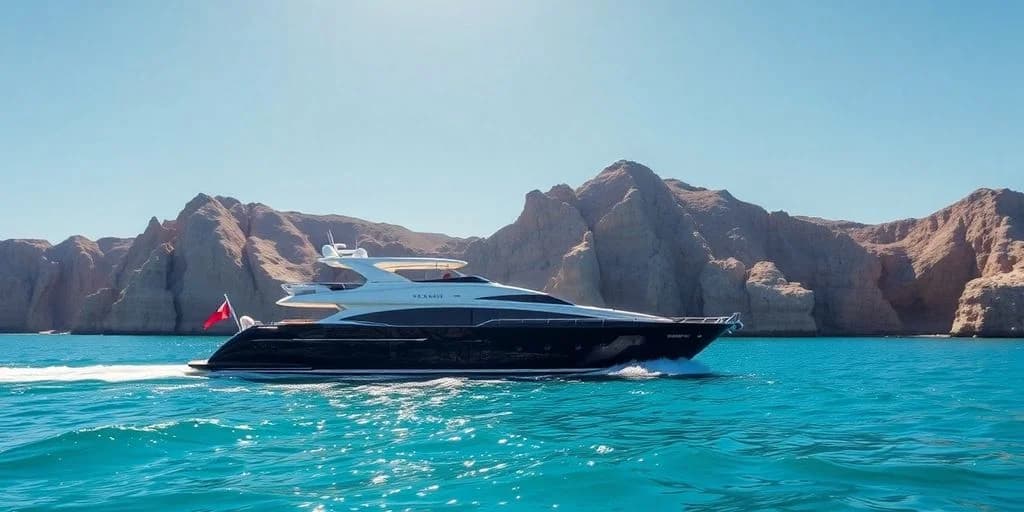 Explore the Ultimate Cabo Yacht Experience: Luxury Charters Await
