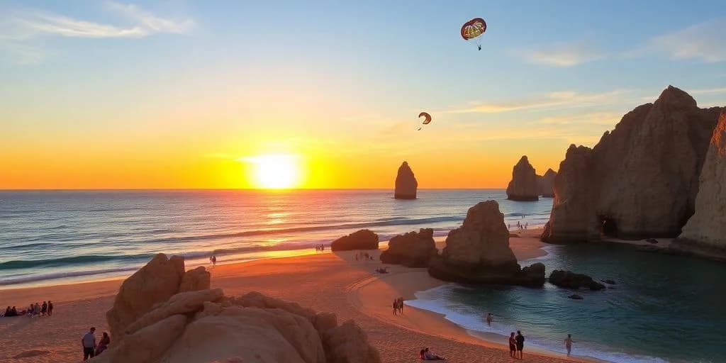 Exploring Cabo San Lucas: Your Ultimate 2026 Vacation Guide