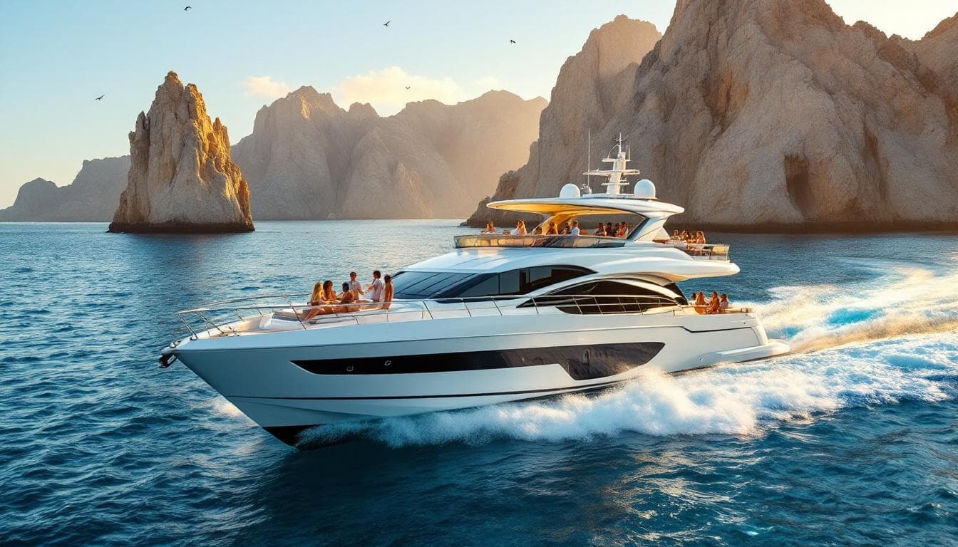 Unforgettable Family Yacht Charters in Cabo San Lucas with Kids