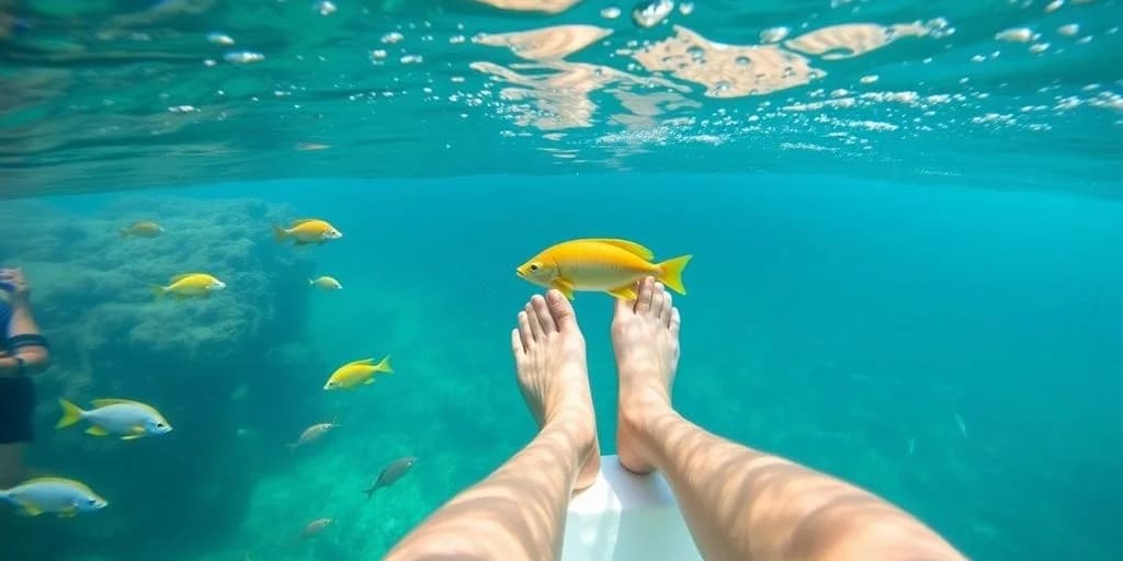 Glass-Bottom Boat Tours in Cabo