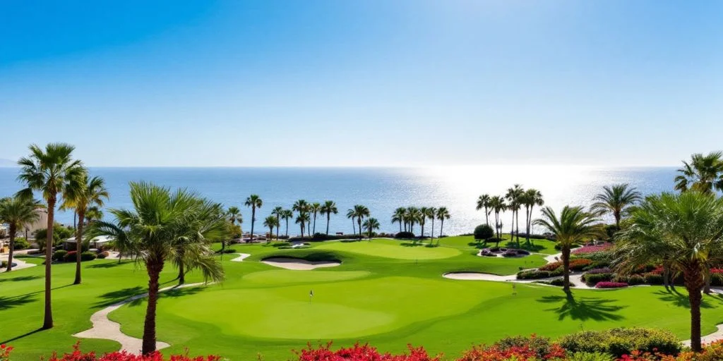 Golf, Spa, and Endless Luxury at Secrets Puerto Los Cabos