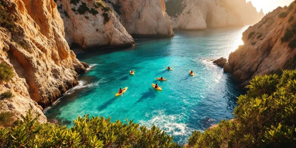 Guide to the Best Kayaking Adventures in Cabo