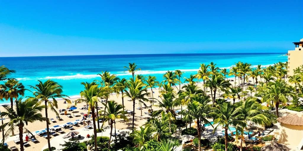 Hilton Los Cabos 2026 Beach and Gold Resort Guide
