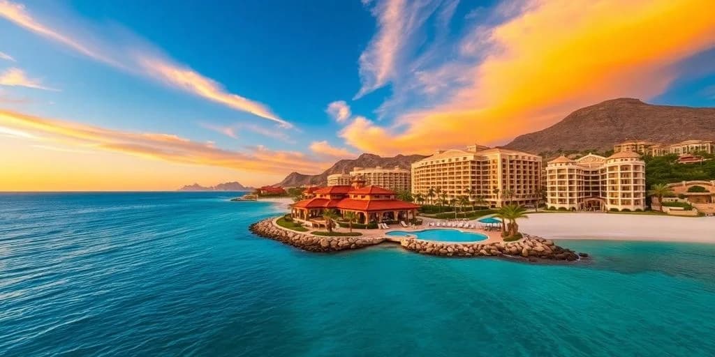 Hoteles Todo Incluido en Los Cabos Ofreciendo Ofertas Increíbles!