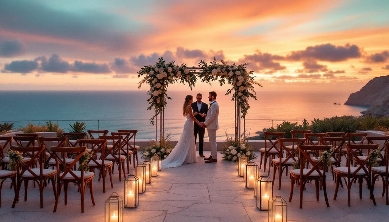 Your Definitive 2026 Guide to an Indian Wedding in Cabo San Lucas