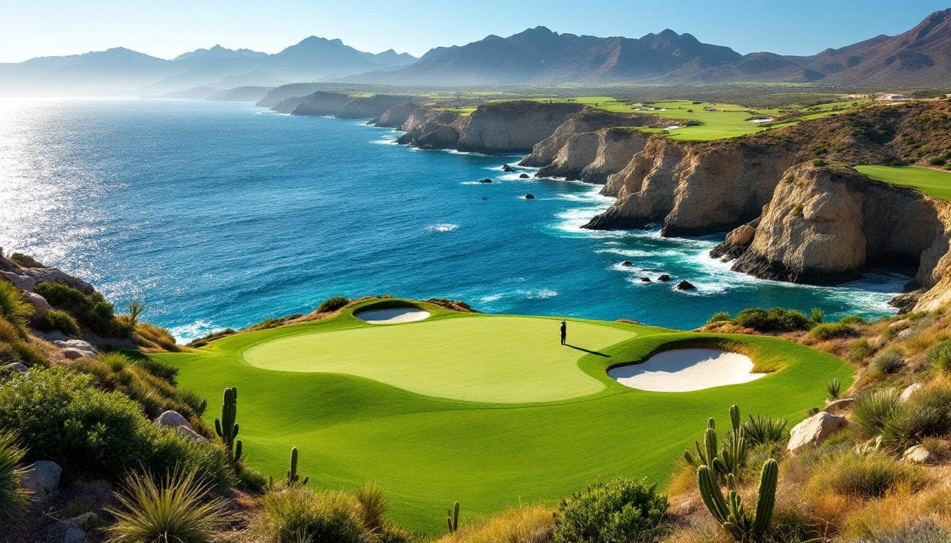 Jack Nicklaus's Cabo Legacy: A 2026 Signature Golf Course Review