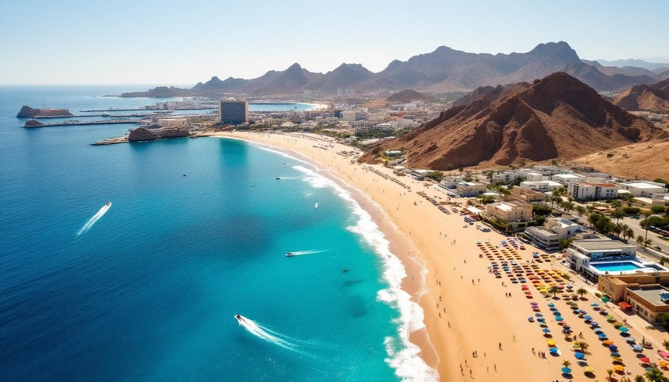 Your 2026 Guide to an Unforgettable La Paz Day Trip from Cabo San Lucas