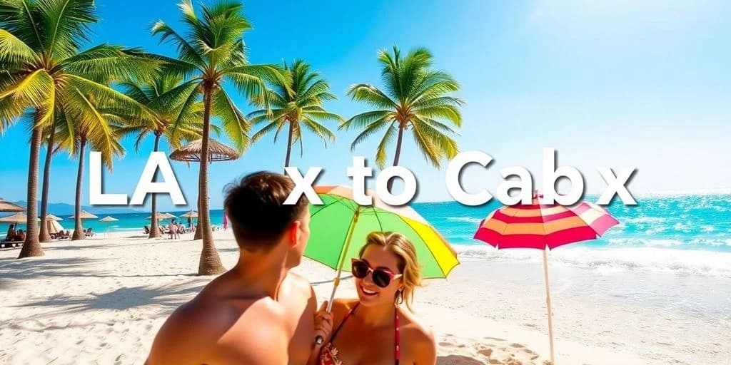 LAX to Cabo: All you need to know for your 2026 flight