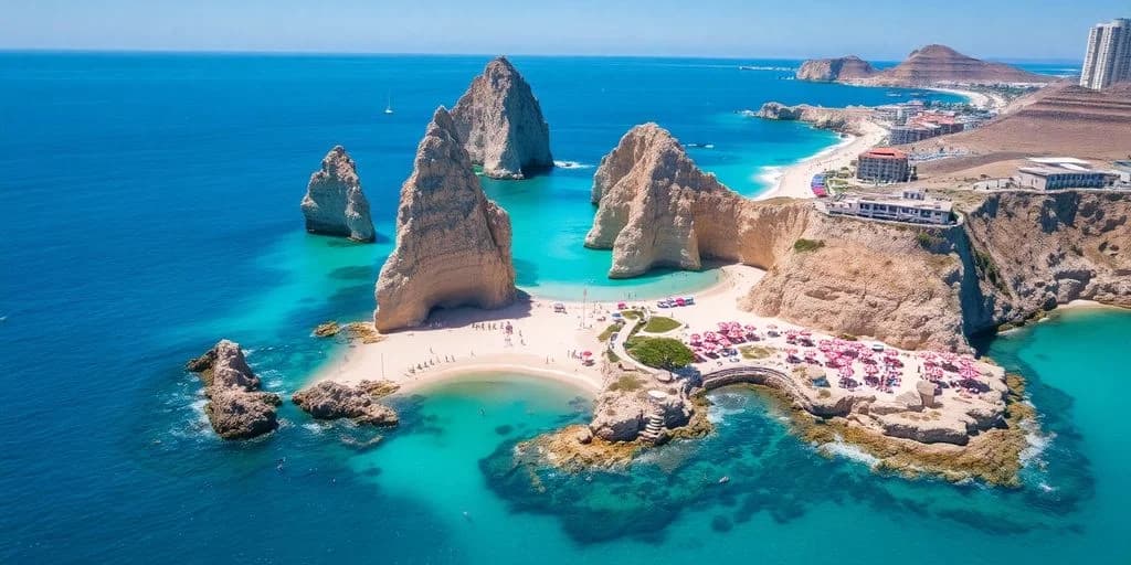 LAX to Cabo San Lucas: Your 2026 Flight Guide