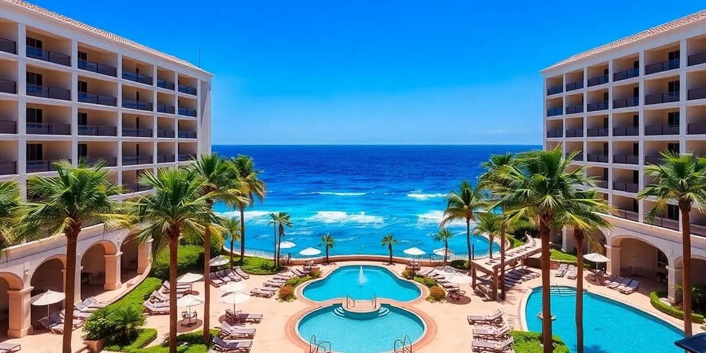 Los Cabos Hilton: Luxury AwaitsâBook Now!