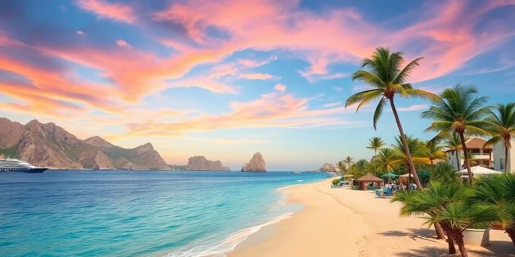 Los Mejores Resorts en Cabo¡No Creerás el #3!