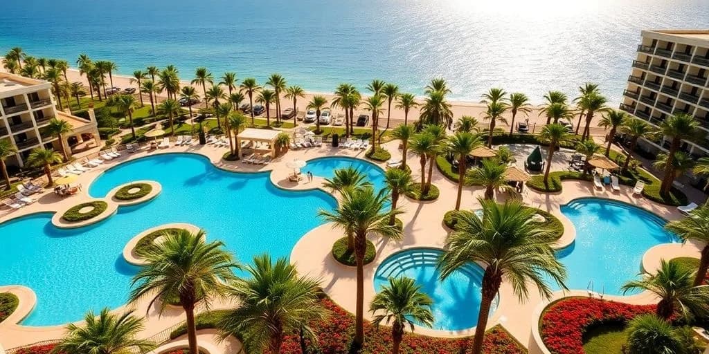 Los mejores resorts todo incluido en Cabo¡Véalos ahora!