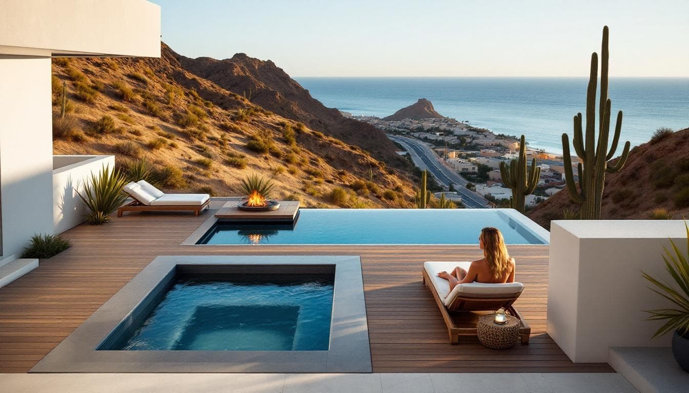 Experience Unrivaled Views: Luxury Cliff Side Villas in Cabo 2026