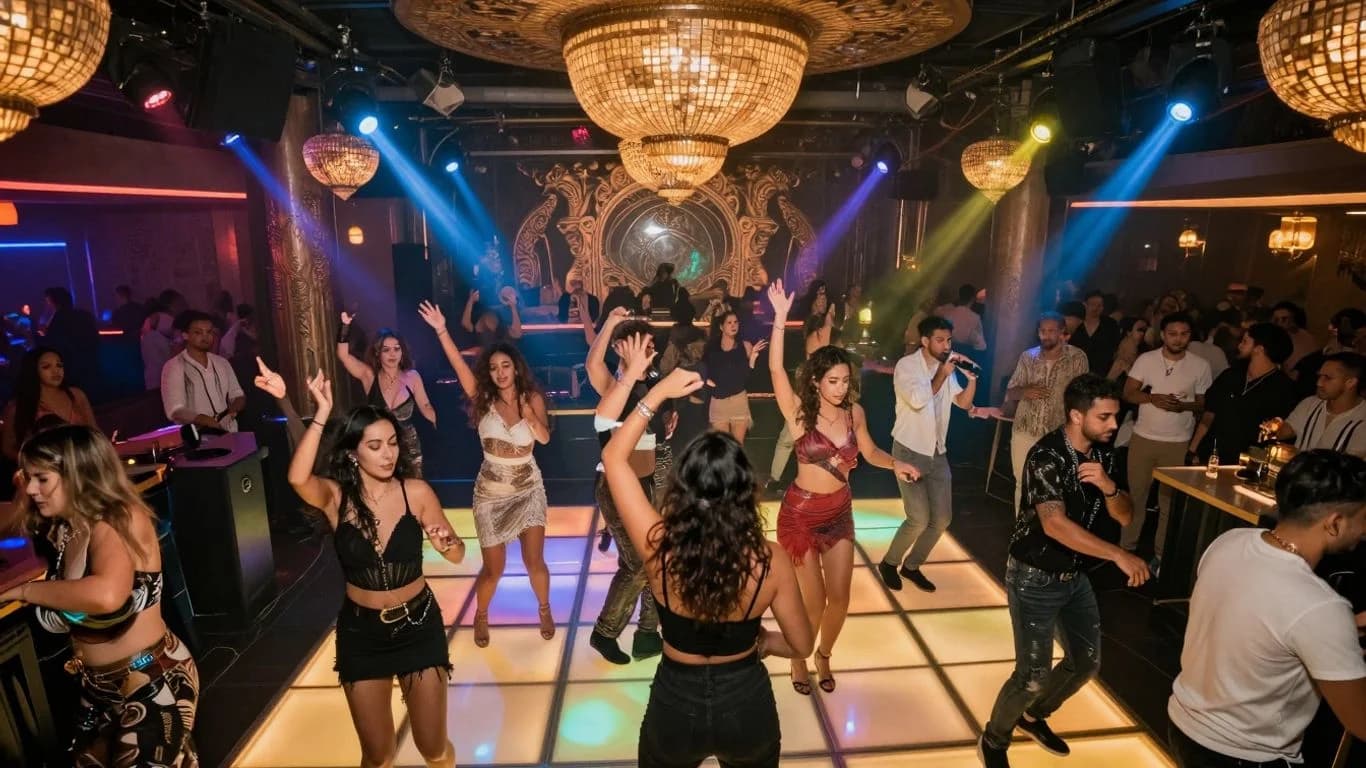 Mandala Nightclub Cabo: Dress Code, Prices & Reviews