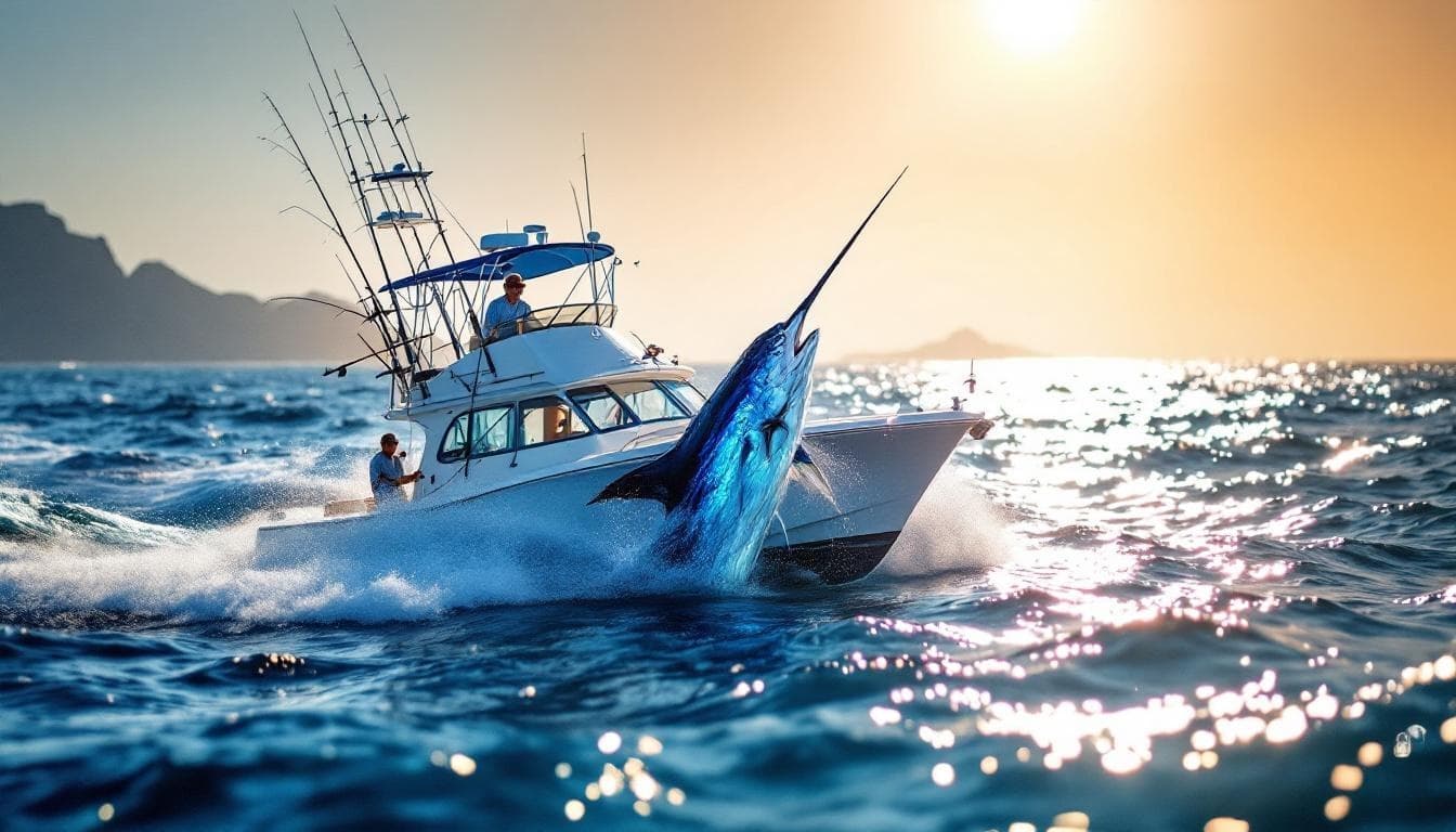 Marlin Fishing Cabo San Lucas: Your 2026 Season Guide to Epic Catches