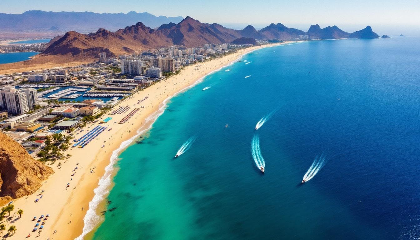 Medano Beach Cabo: The Ultimate Guide to Cabo's Best Beach