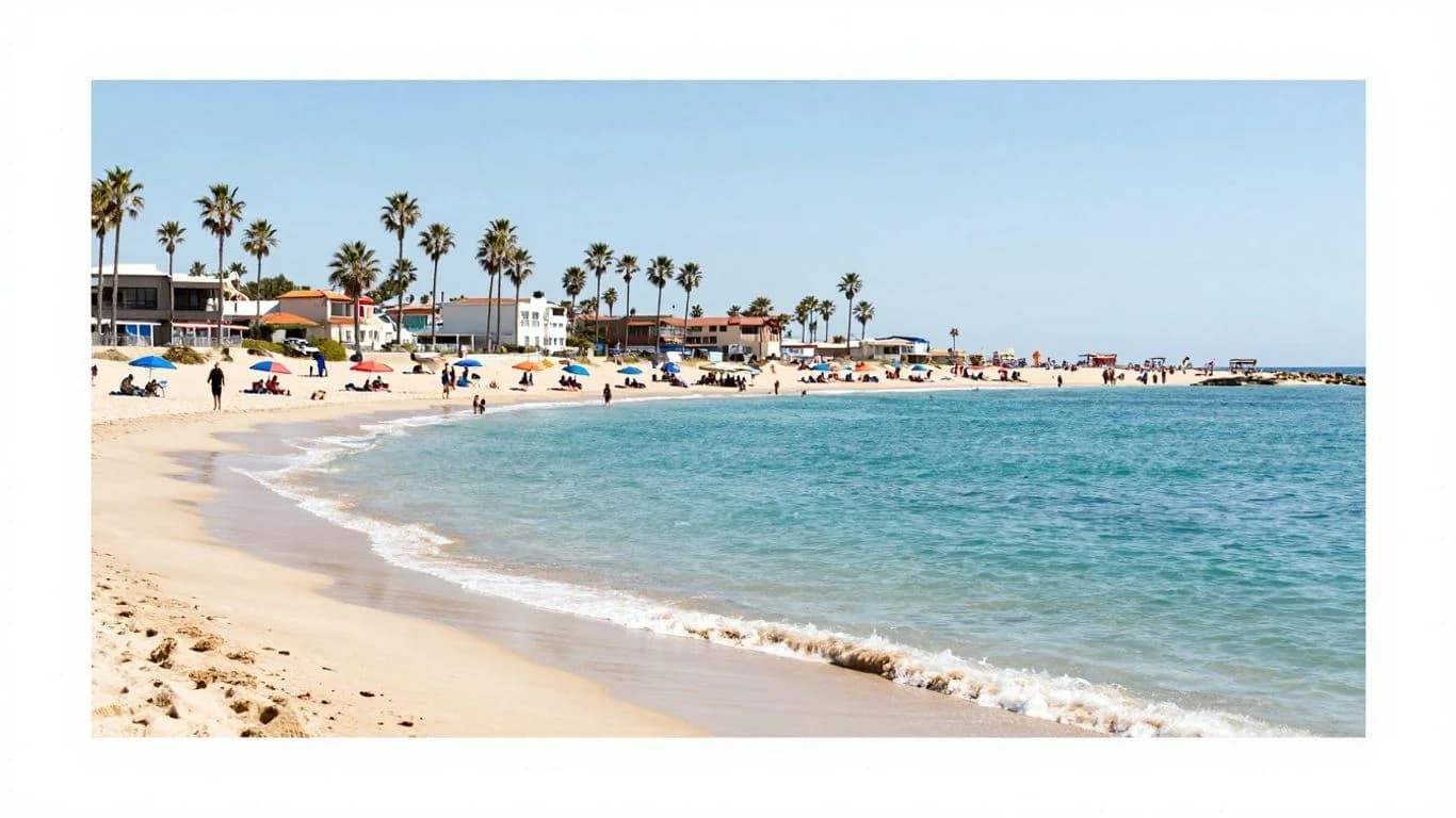 Medano Beach Cabo: Complete Guide to Cabo's Best Beach