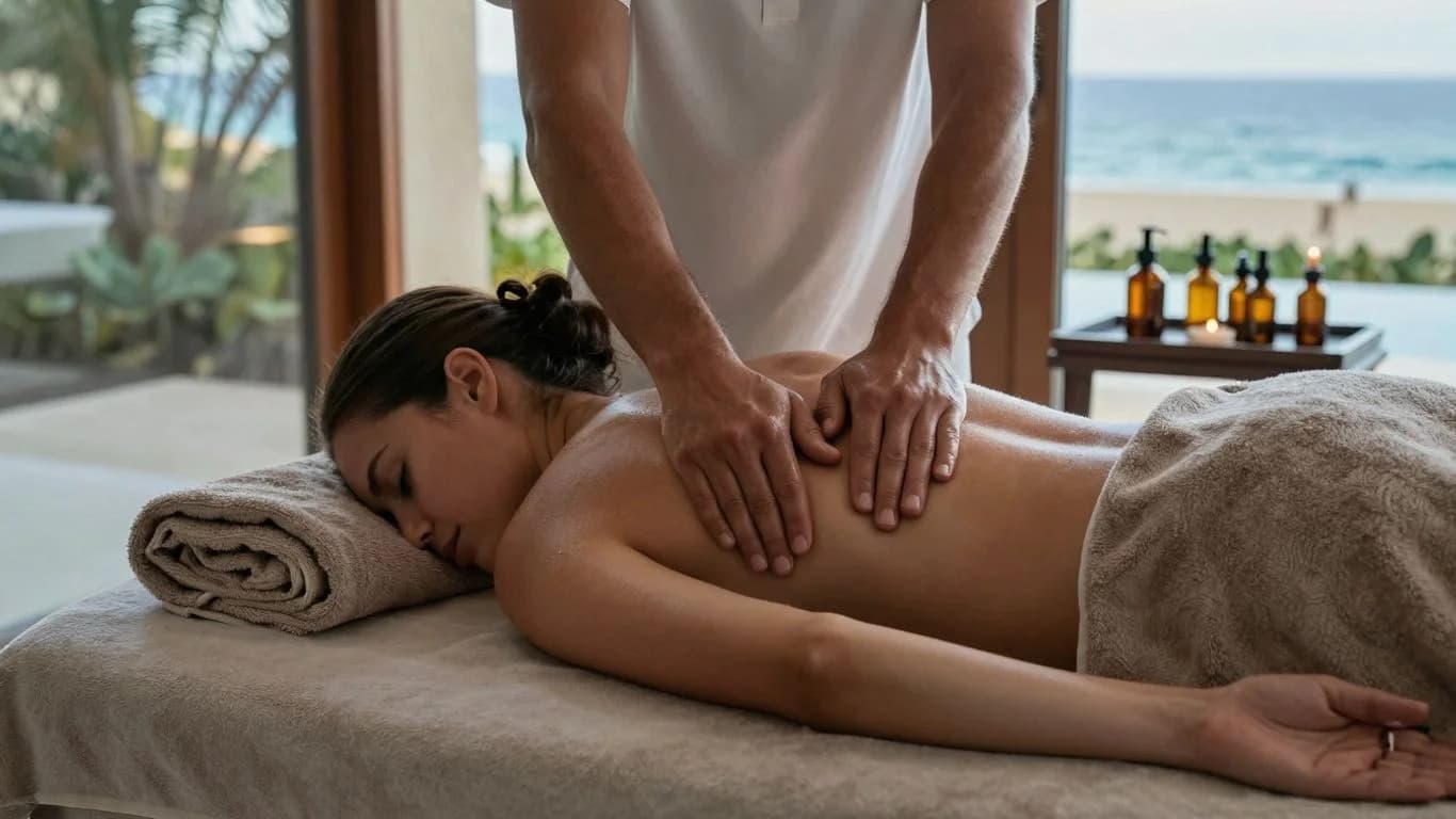 Mobile Spa Services in Cabo: In-Villa Treatments