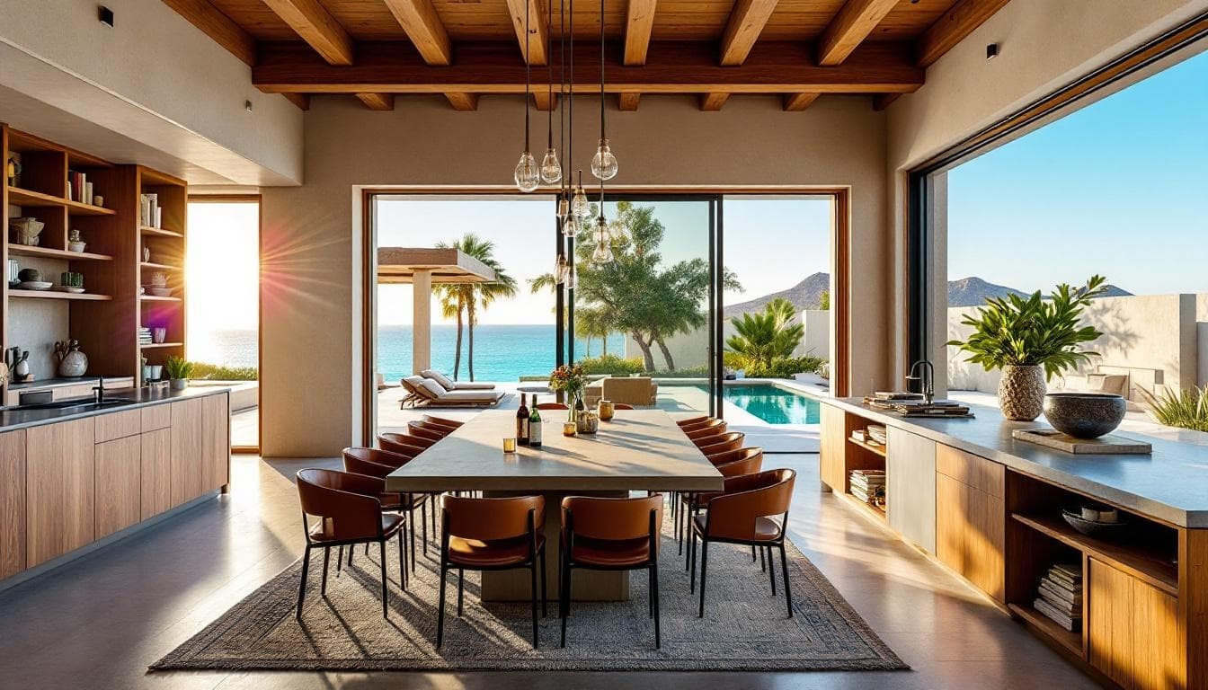 Sunrise, Mezcal, and the Million-Dollar Blues: Unlocking Cabo's Best Villa Views