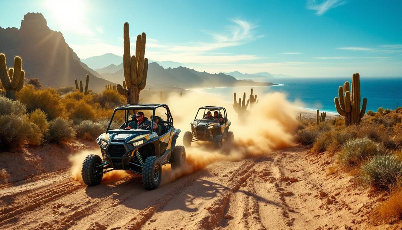 Conquer the Desert: Your 2026 Mountain Biking Los Cabos Trail Guide