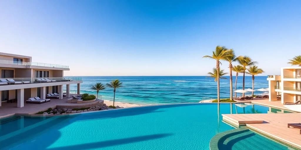 Nobu Hotel Los Cabos: Experience Luxury in 2026