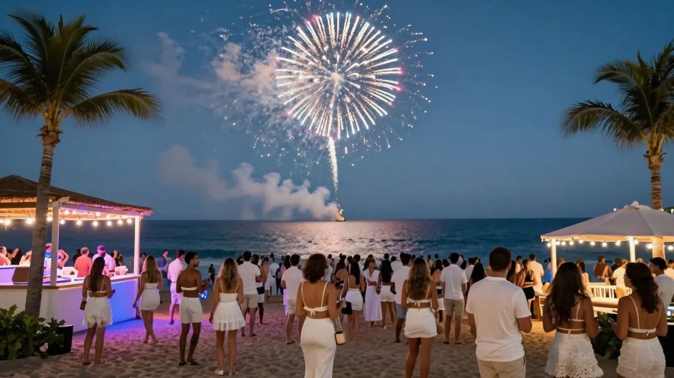 NYE 2026 in Cabo: Best Parties, Fireworks & Events