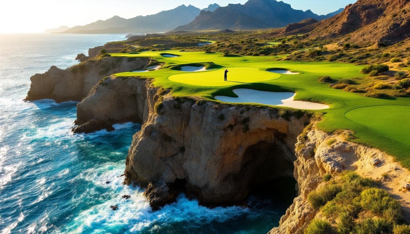 Mastering the Greens: Your 2026 Guide to Palmilla Golf Course San José del Cabo