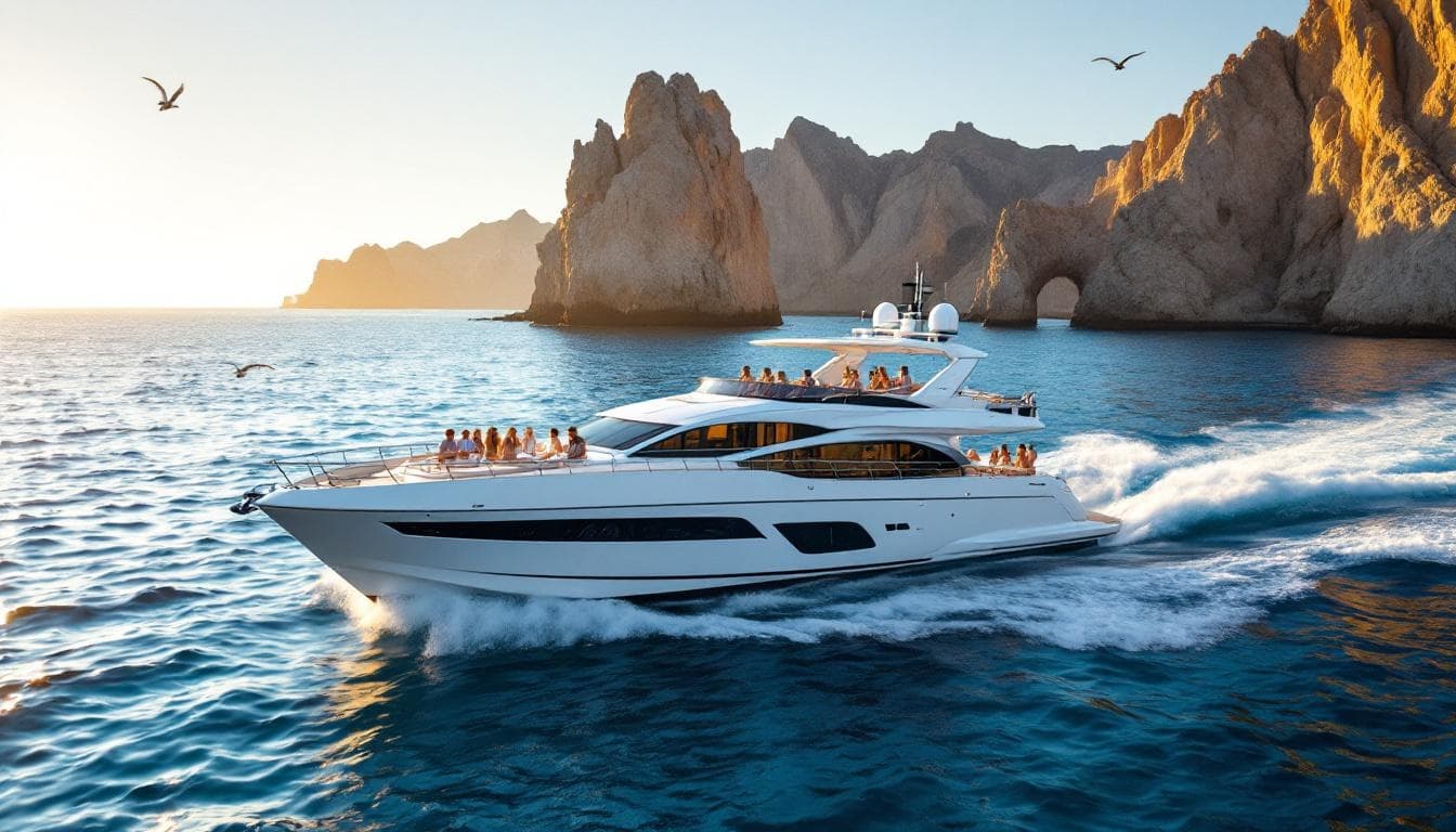 Experience the Best Party Boat Cabo San Lucas Nightlife Cruise in 2026