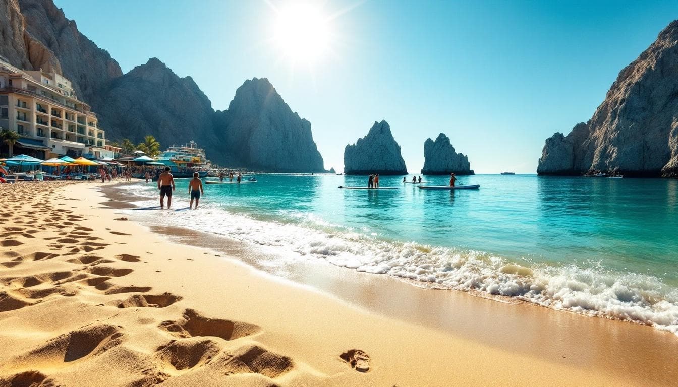 Playa Solmar Cabo San Lucas Guide: Majestic Pacific Views & Essential Safety Tips for 2026