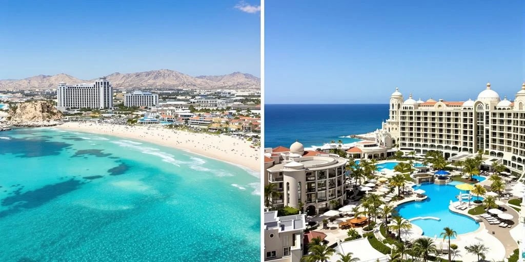 Private Beach Cabo Villas vs $1,500/Night Resort Suites
