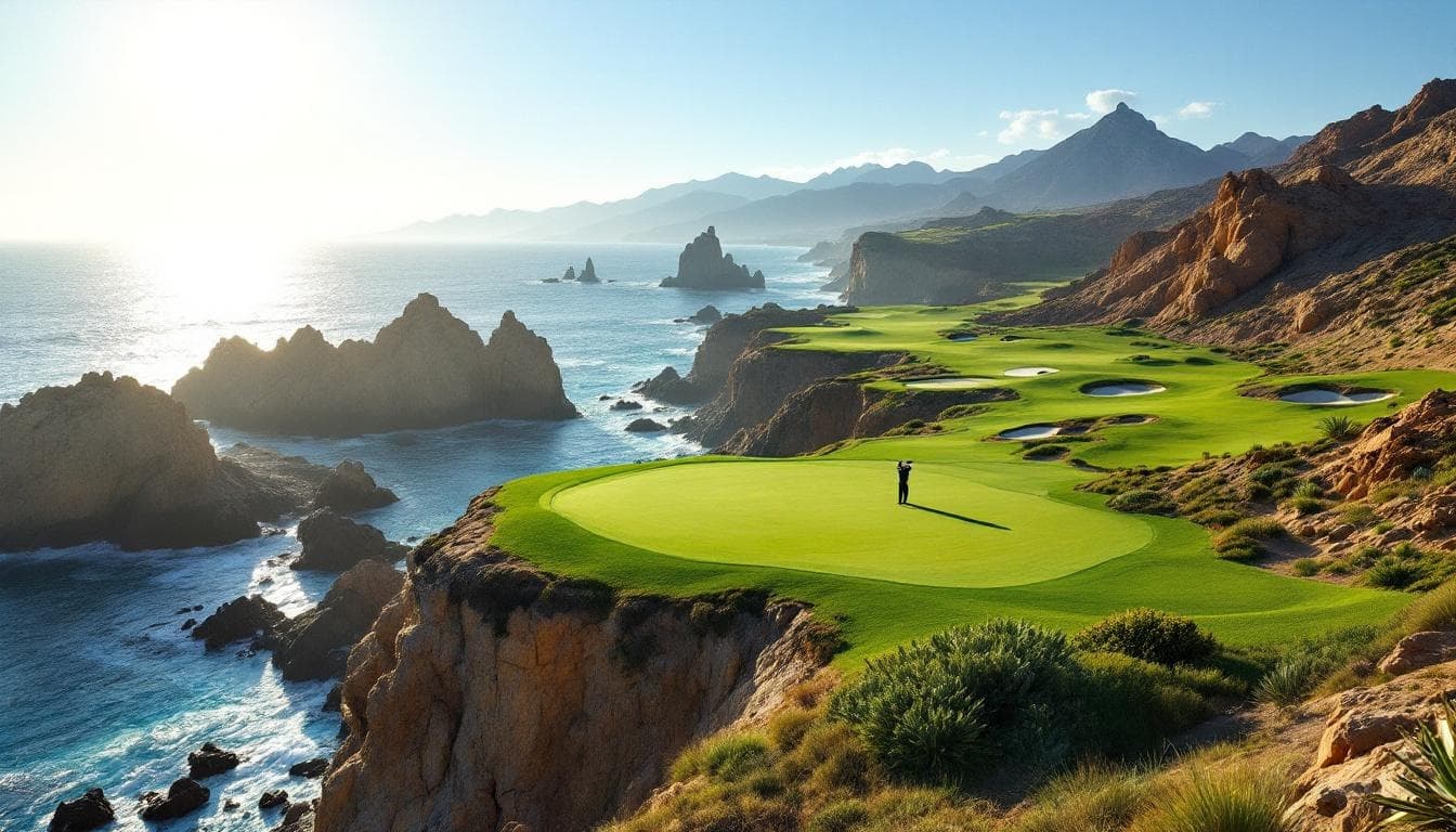 Puerto Los Cabos Golf Course Review 2026: A Luxury Golfer's Paradise