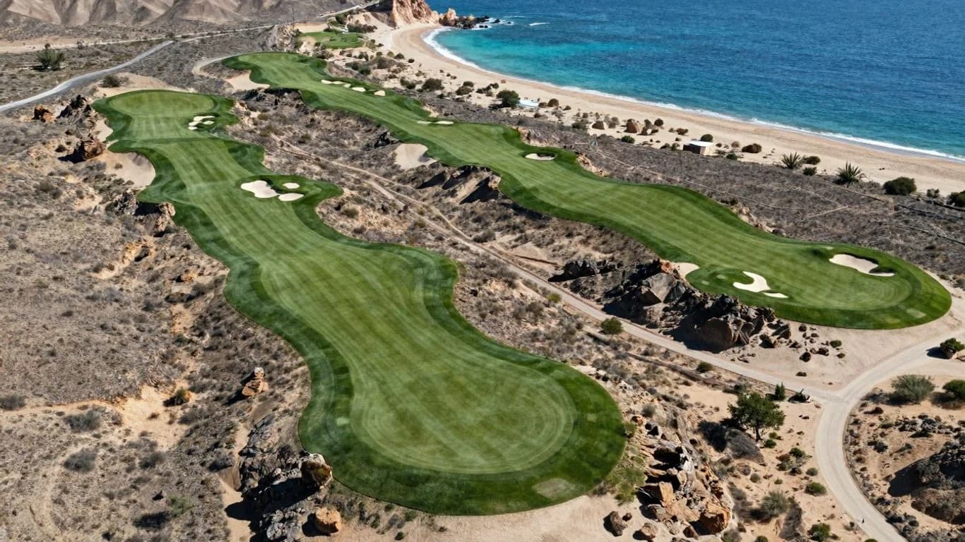 Quivira Golf Course Cabo: Review & Tee Time Prices