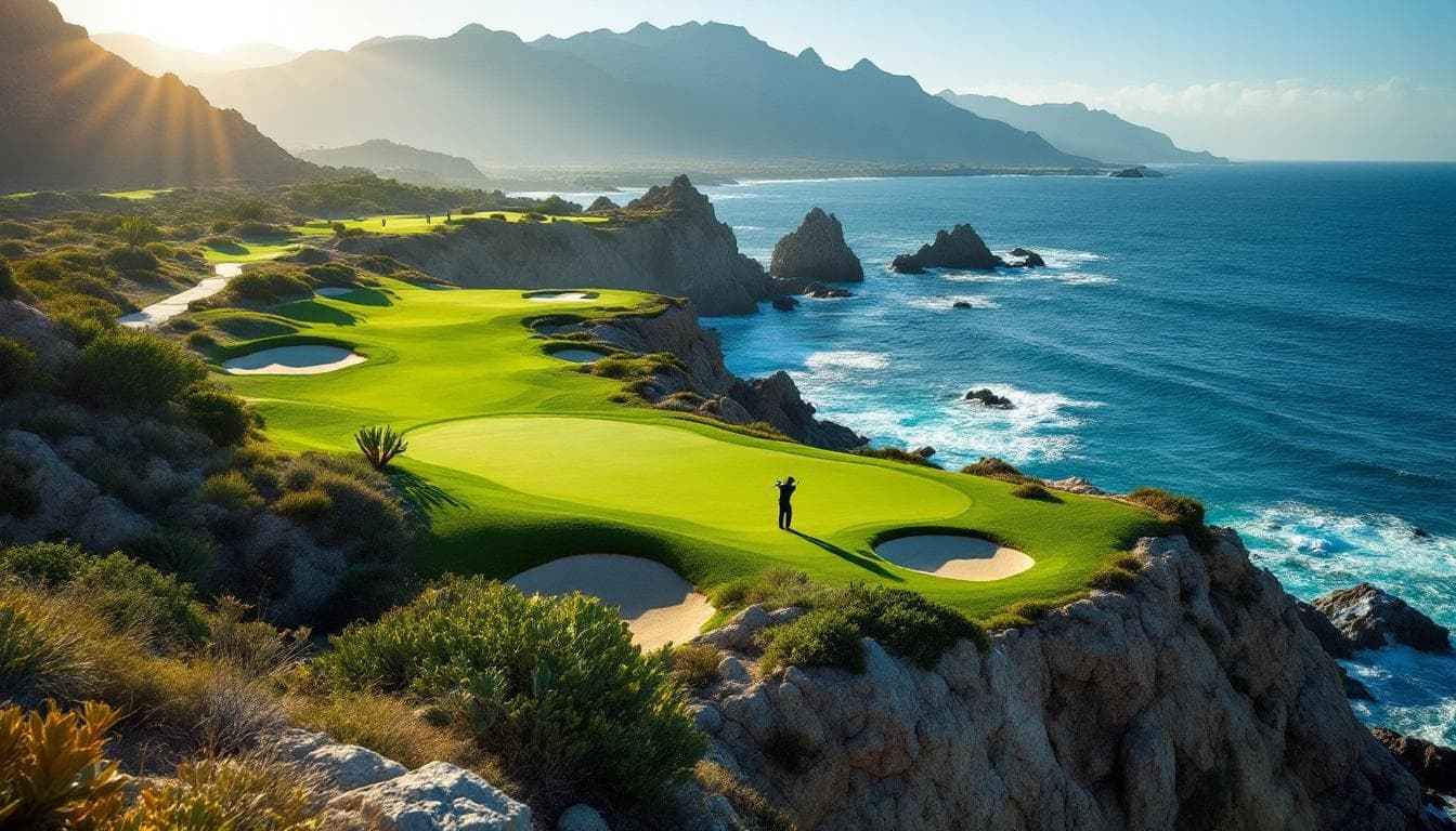 Rancho San Lucas: A 2026 Greg Norman Golf Course Review in Cabo