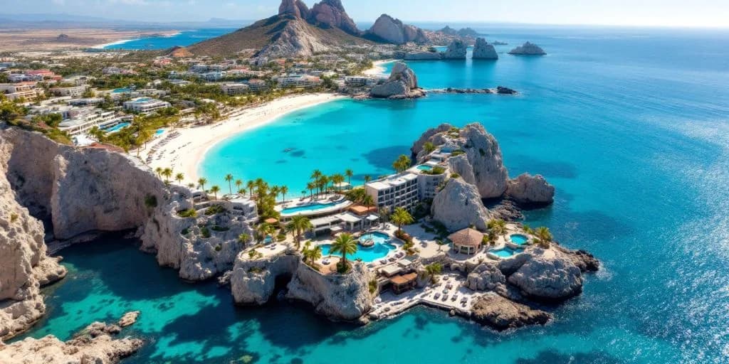 Resorts in Cabo San Lucas You'll Never Want to Leave