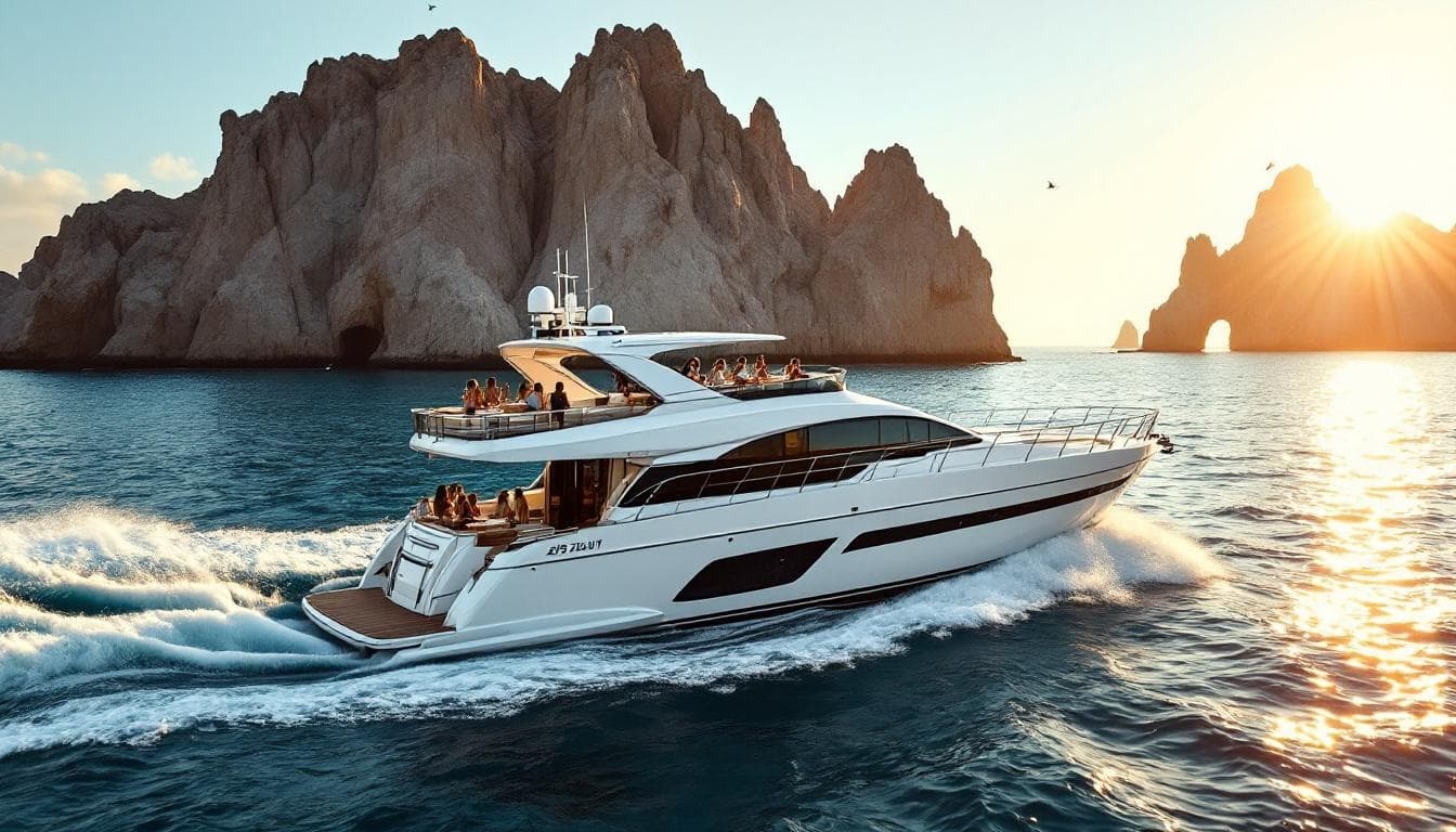 Experience Pure Bliss: Your 2026 Guide to a Sailboat Charter in Cabo San Lucas