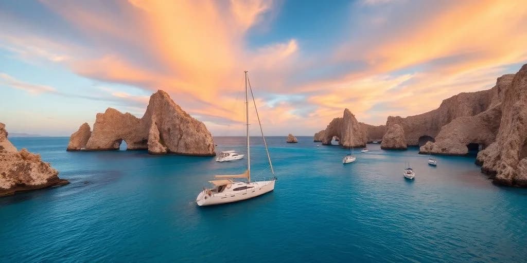 Sailboat Rental Options in Los Cabos