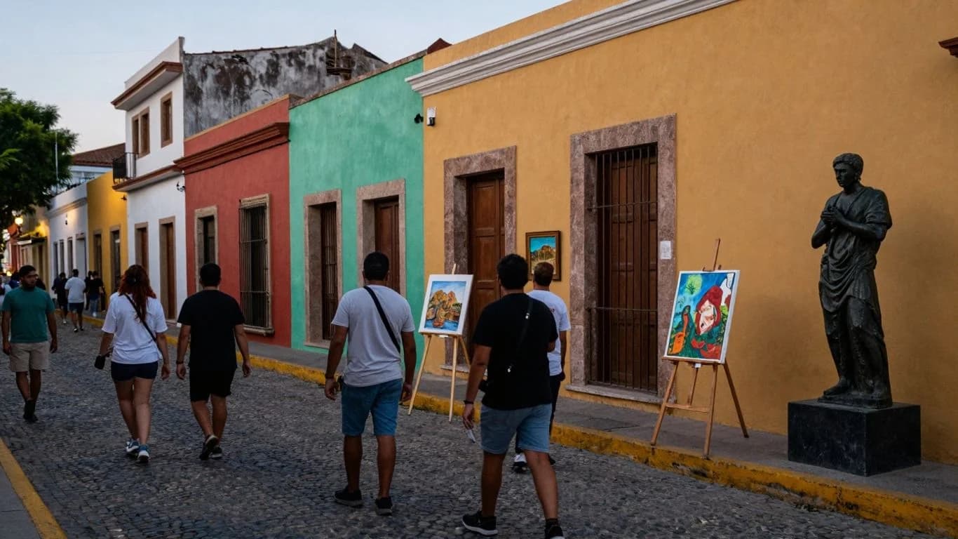 San José del Cabo Art Walk: Complete Thursday Guide