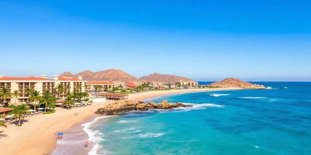 Sandos Finisterra Los Cabos: Your 2026 Review and Travel Guide