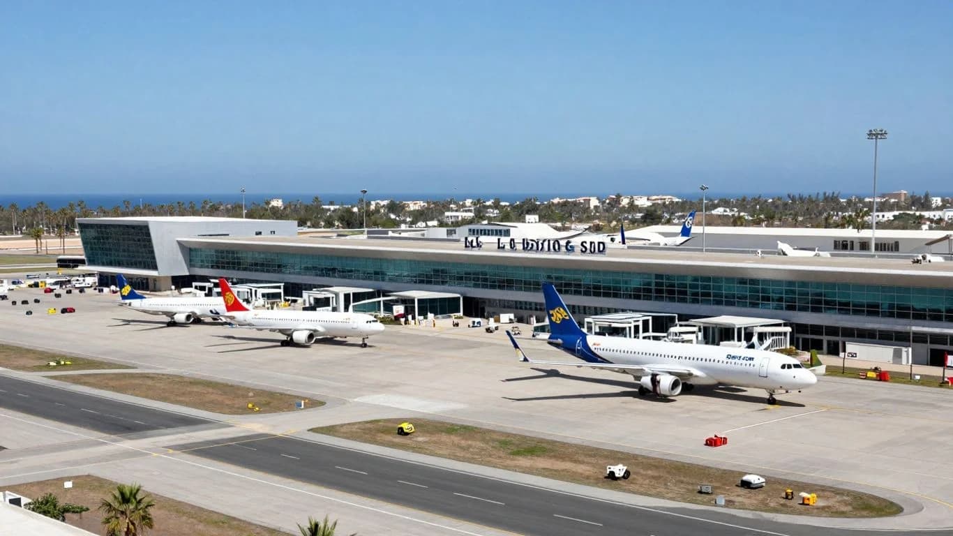 SJD Airport Cabo: Complete Guide & Transportation Tips