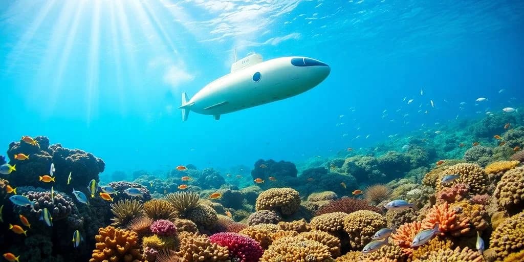 Tours en submarino en Los Cabos: ¿Valen la pena?