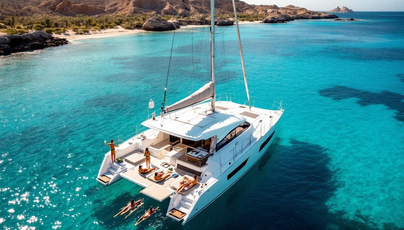 Experience Unrivaled Luxury: Superyacht Rental in Cabo San Lucas 2026