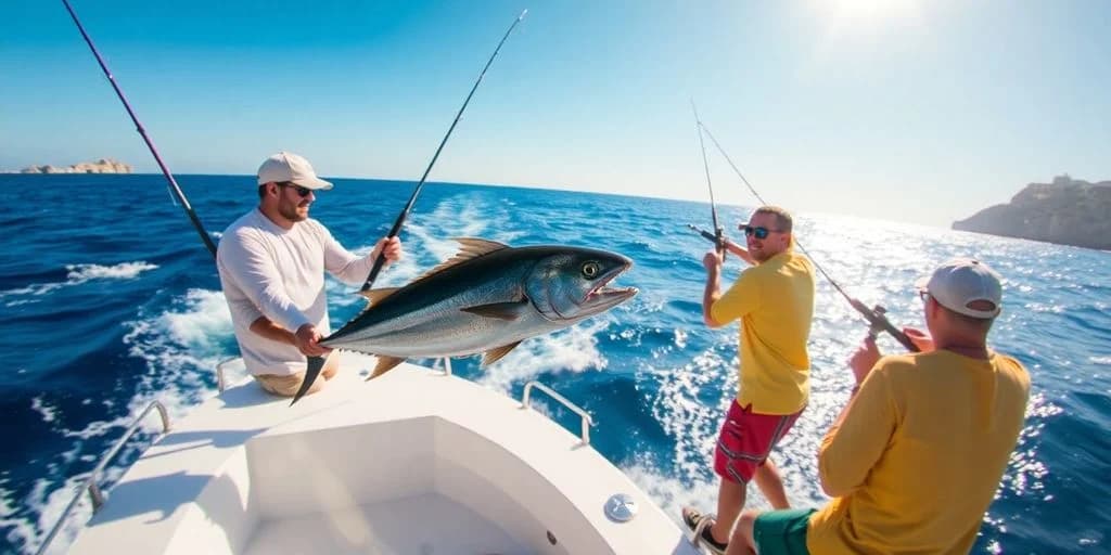 The Best Deep-Sea Fishing in Cabo San Lucas for 2026