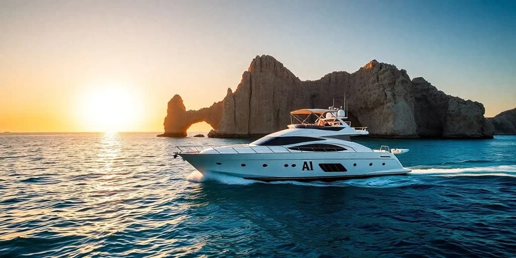 Las Mejores Experiencias en Yates de Lujo en Cabo San Lucas para 2026