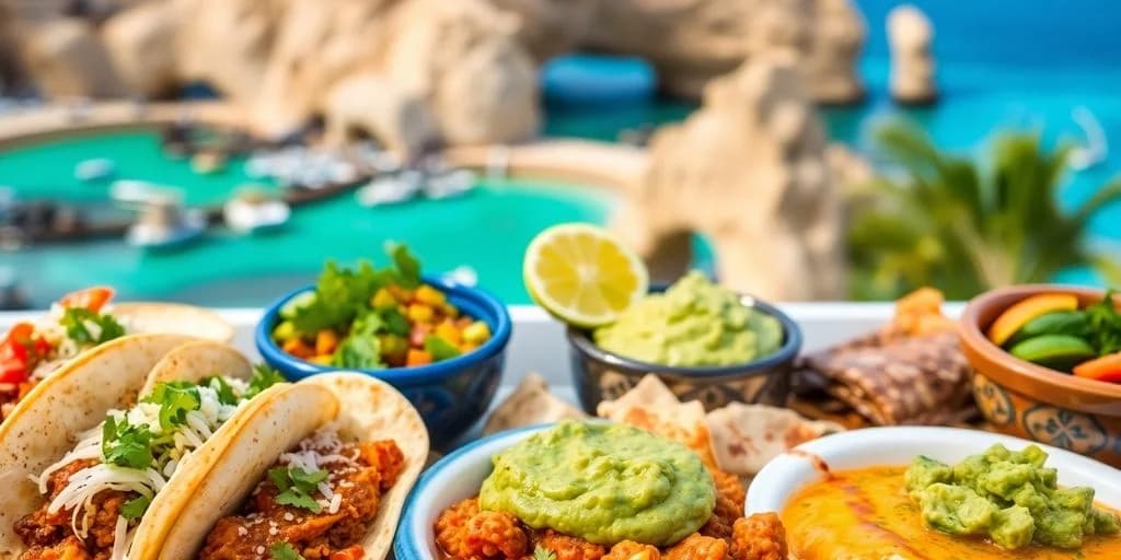 La Mejor Comida Mexicana en Cabo San Lucas para 2026