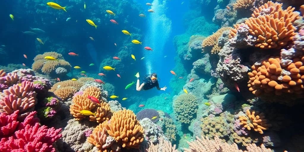 Los Mejores Lugares para Bucear en Cabo San Lucas para 2026