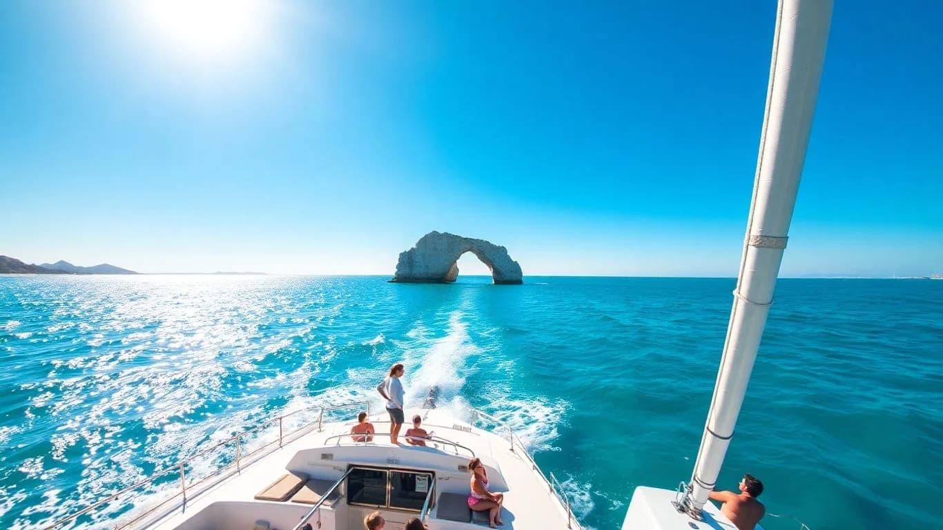 The Best Yacht Experiences in Cabo for 2026
