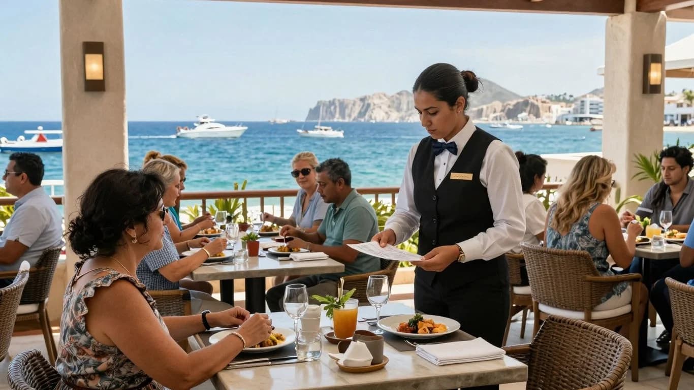 Tipping in Cabo 2026: How Much for Restaurants, Tours & Hotels