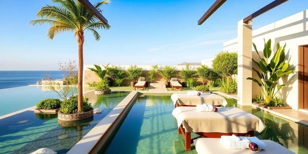 Los Spas Mejor Calificados en Los Cabos para 2026